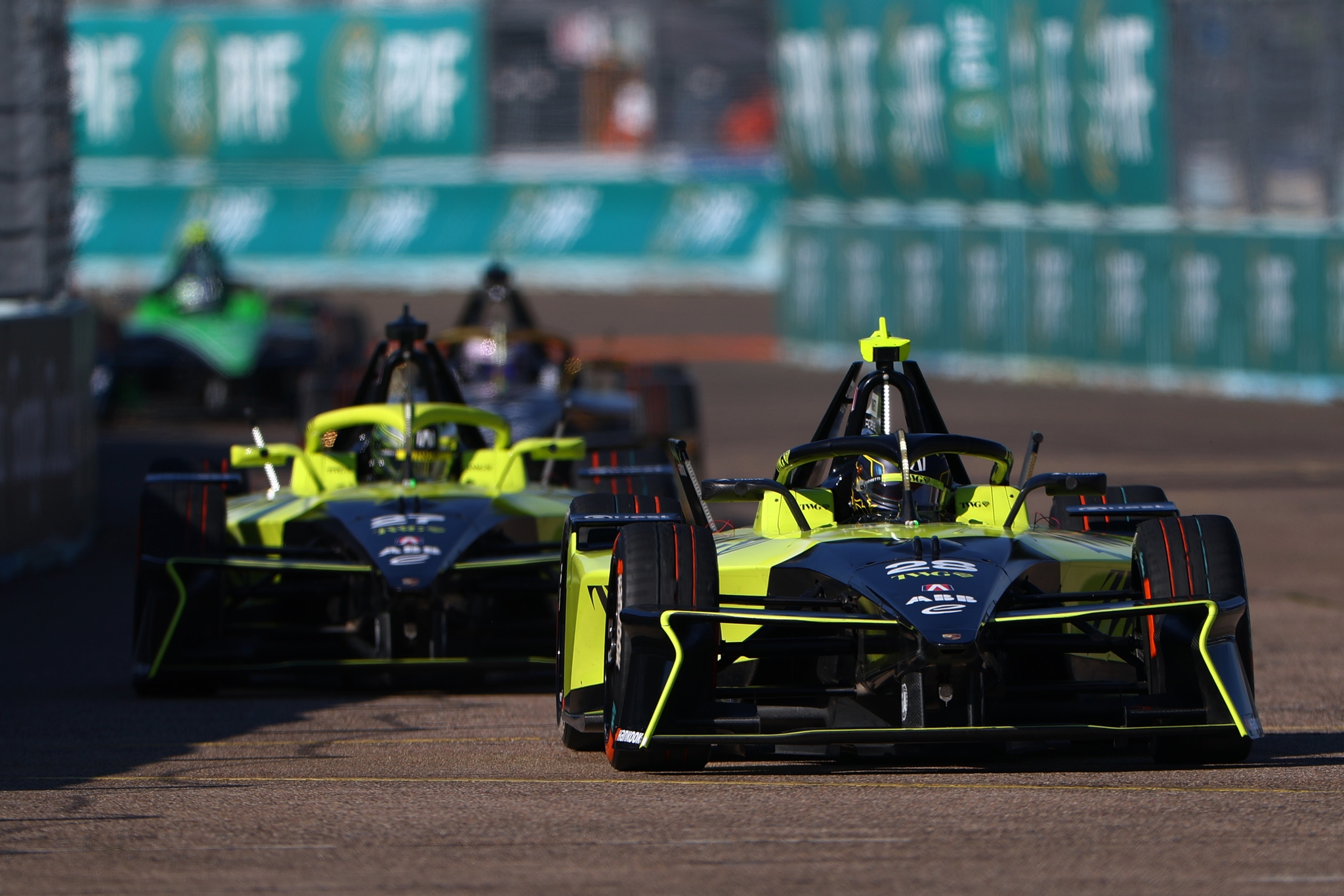 Andretti Motorsport is set to discontinue its partnership with Porsche Motorsport at the end of the 2025/2026 Formula E season.