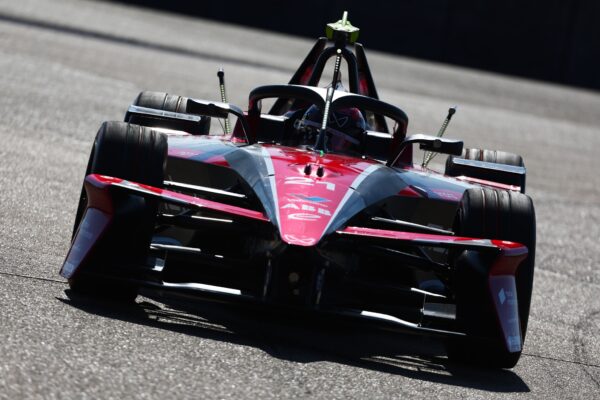 2026 Formula E Monaco E-Prix | FP1 Results