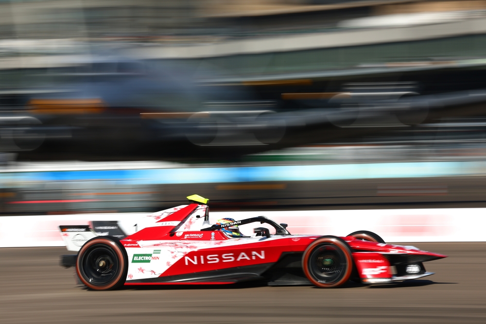 Nissan Formula E Team heads to the 2026 Monaco E-Prix aiming to build on Berlin momentum, with Rowland and Nato chasing more points.