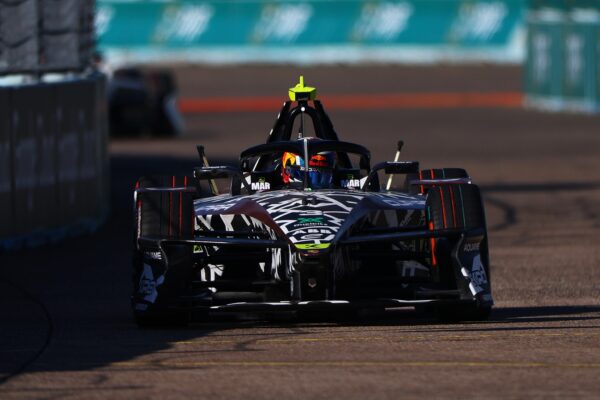 Pepe Martí and CUPRA KIRO ahead of the Monaco E-Prix