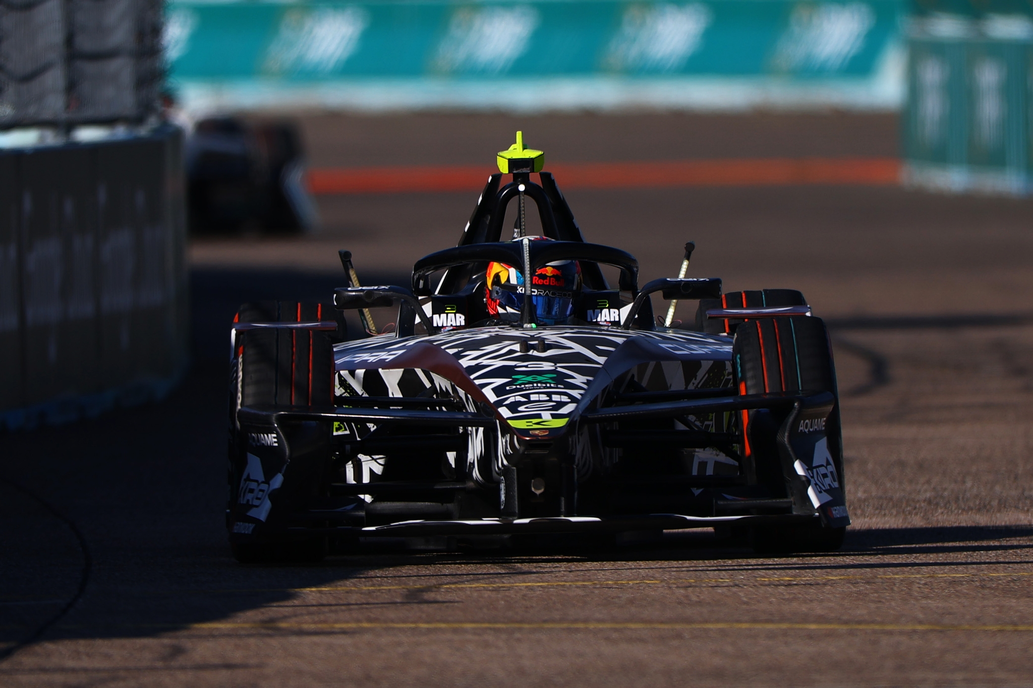 Pepe Martí and CUPRA KIRO ahead of the Monaco E-Prix