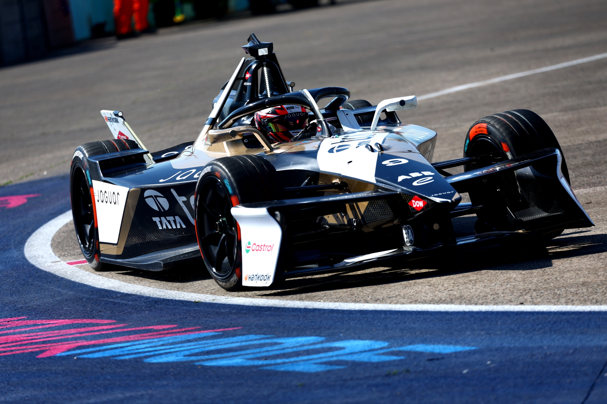Round 8 Berlin E-Prix Formula E 2026