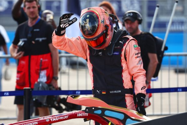 Pascal Wehrlein recovers to third in Formula E Berlin E-Prix Race 2 to reclaim the championship lead and turns his focus to Monaco glory.