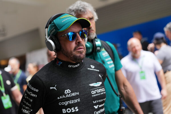 Alonso on why Aston Martin F1 is in no rush to bring upgrades Fernando Alonso explains why Aston Martin is not in a rush to bring upgrades to the AMR26 until the second half of the 2026 F1 season.