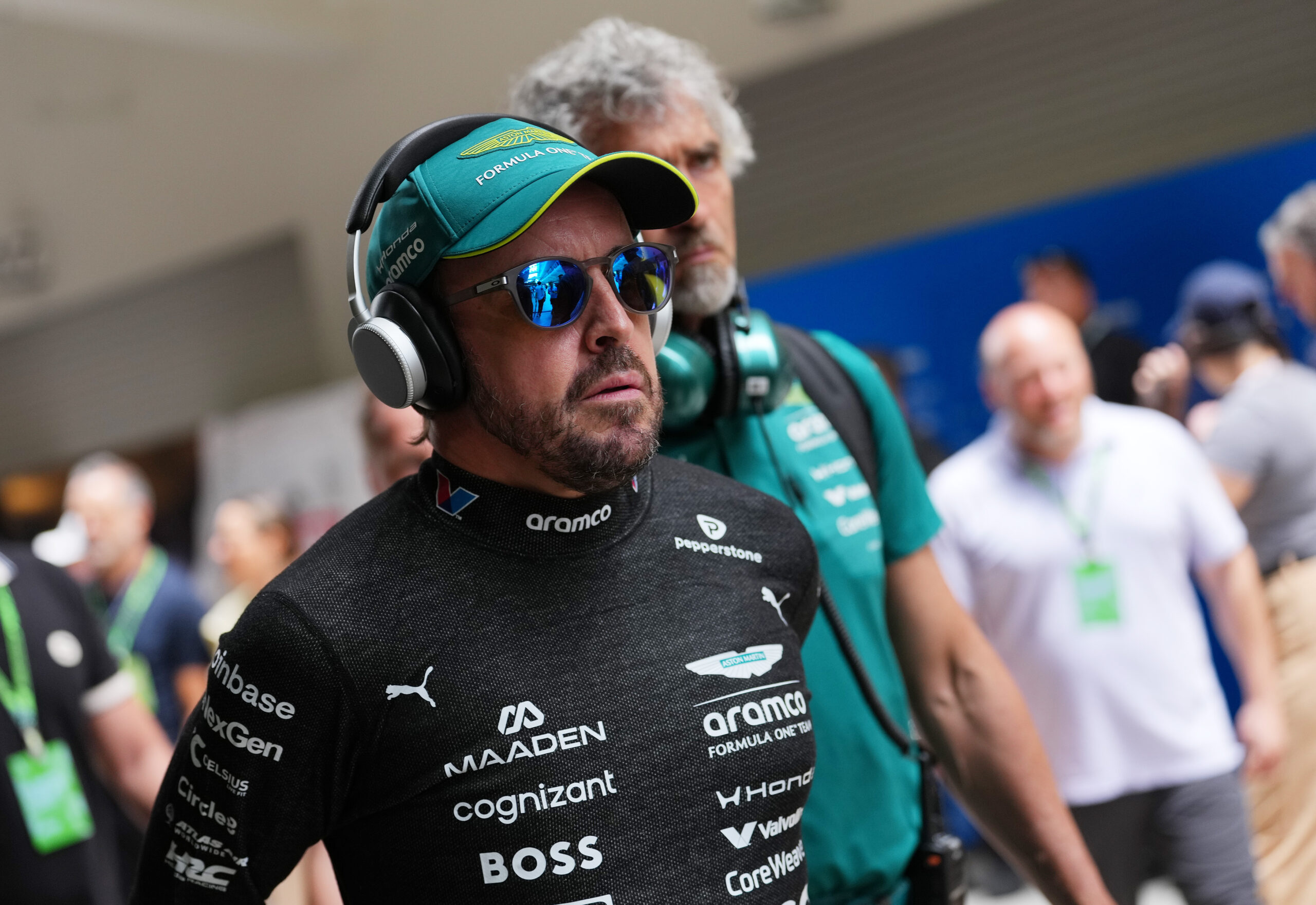 Fernando Alonso explains why Aston Martin is not in a rush to bring upgrades to the AMR26 until the second half of the 2026 F1 season.