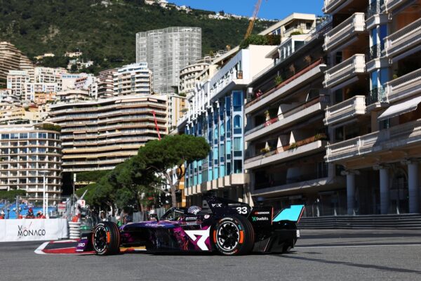 Ticktum takes his second Formula E Pole at the 2026 Monaco E-Prix Qualifying 1