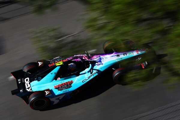 CUPRA KIRO left the 2026 Monaco E-Prix Race 2 frustrated after double pole promise ended with Martí retiring and Ticktum outside the points