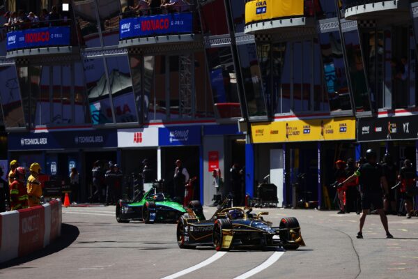 Formula E | Monaco E-Prix | Race 1 | De Vries takes first win of the season Taylor Barnard during qualifying, ahead of Race 1 of the Monaco E-Prix
