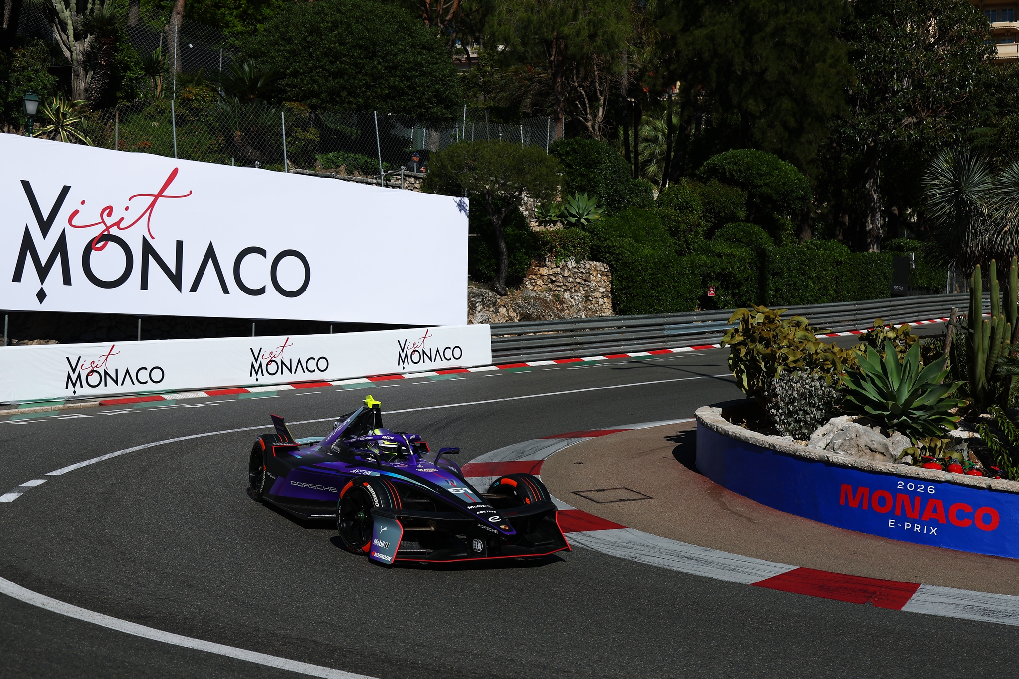 Formula E Round 9 Race results