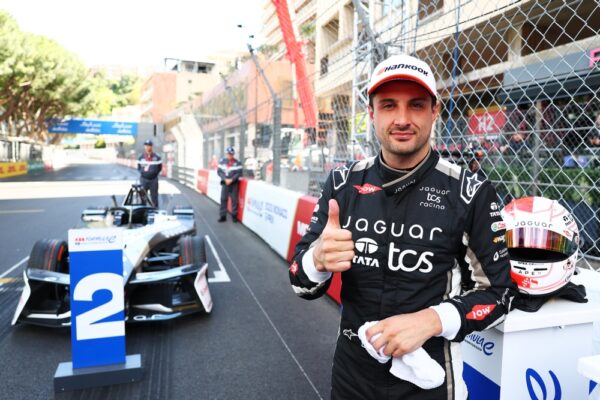 Evans took second in Race 1 of the Monaco E-Prix to move into the championship lead, but warned “things can turn so quick” in Formula E.