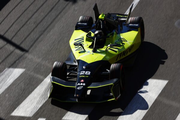 Formula E Monaco E-Prix Round 10 Race results