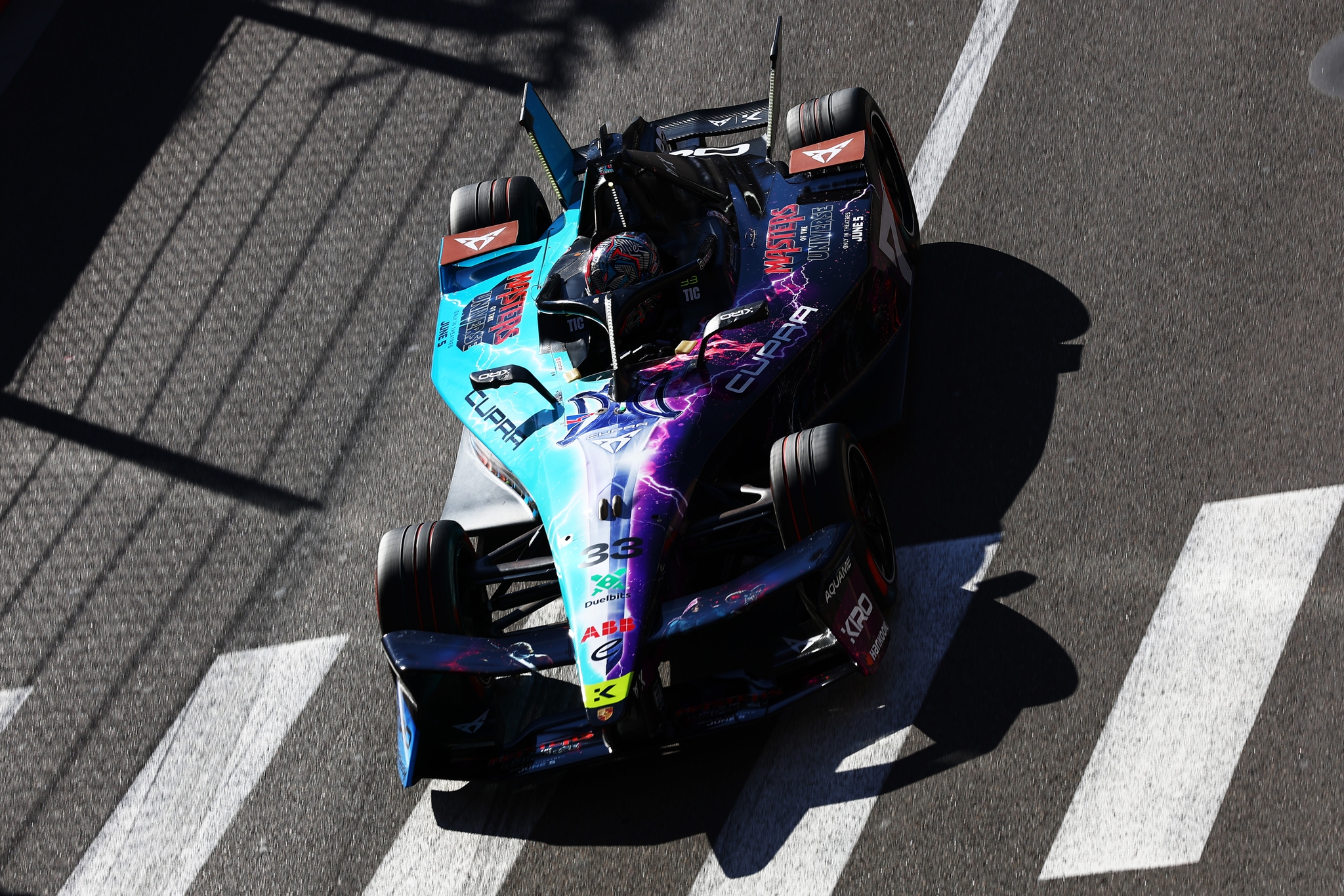 CUPRA KIRO 2026 Formula E Sanya E-Prix