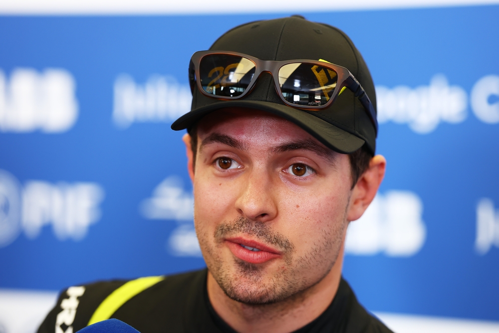 Felipe Drugovich reflected on Andretti’s Sanya E-Prix pace after a five-second penalty dropped him from second to fifth.