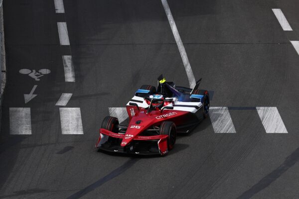 Citroën Racing 2026 Formula E Sanya E-Prix