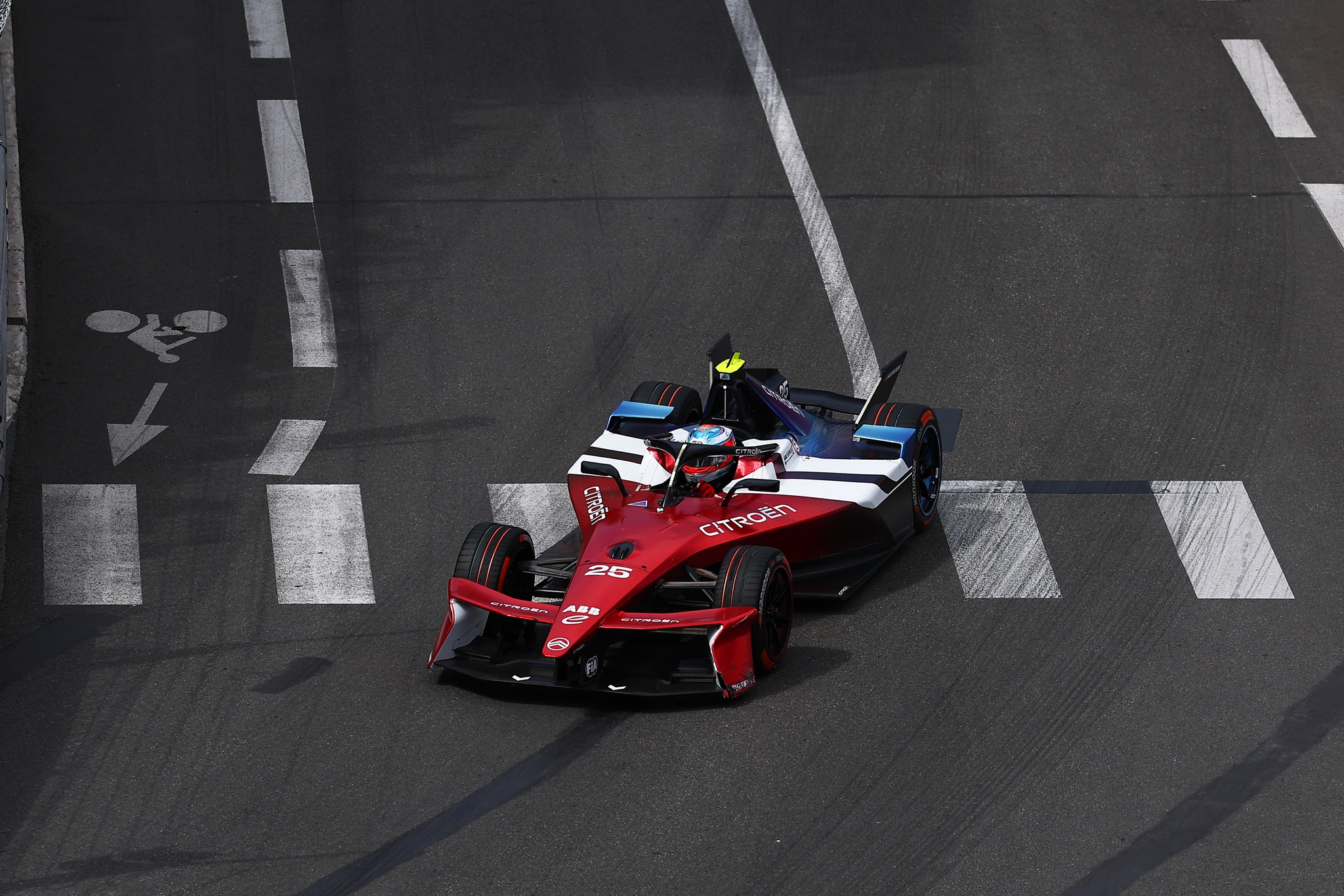 Citroën Racing 2026 Formula E Sanya E-Prix