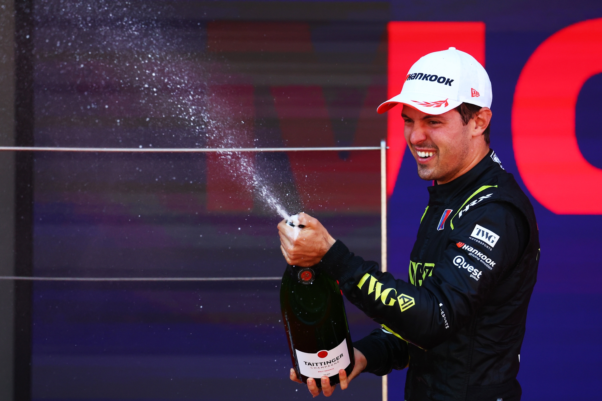 Drugovich 2026 Formula E Monaco E-Prix