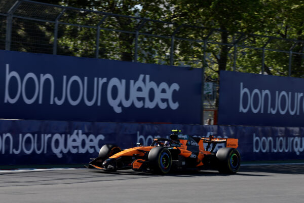 McLaren qualified behind both Mercedes ahead of the 2026 F1 Canadian GP Sprint race. Norris and Piastri speak on updates and challenges.