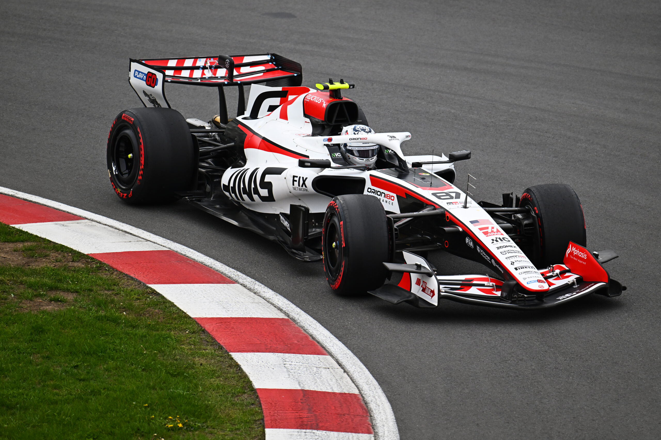 Haas speak of their views ahead of the 2026 F1 Monaco GP