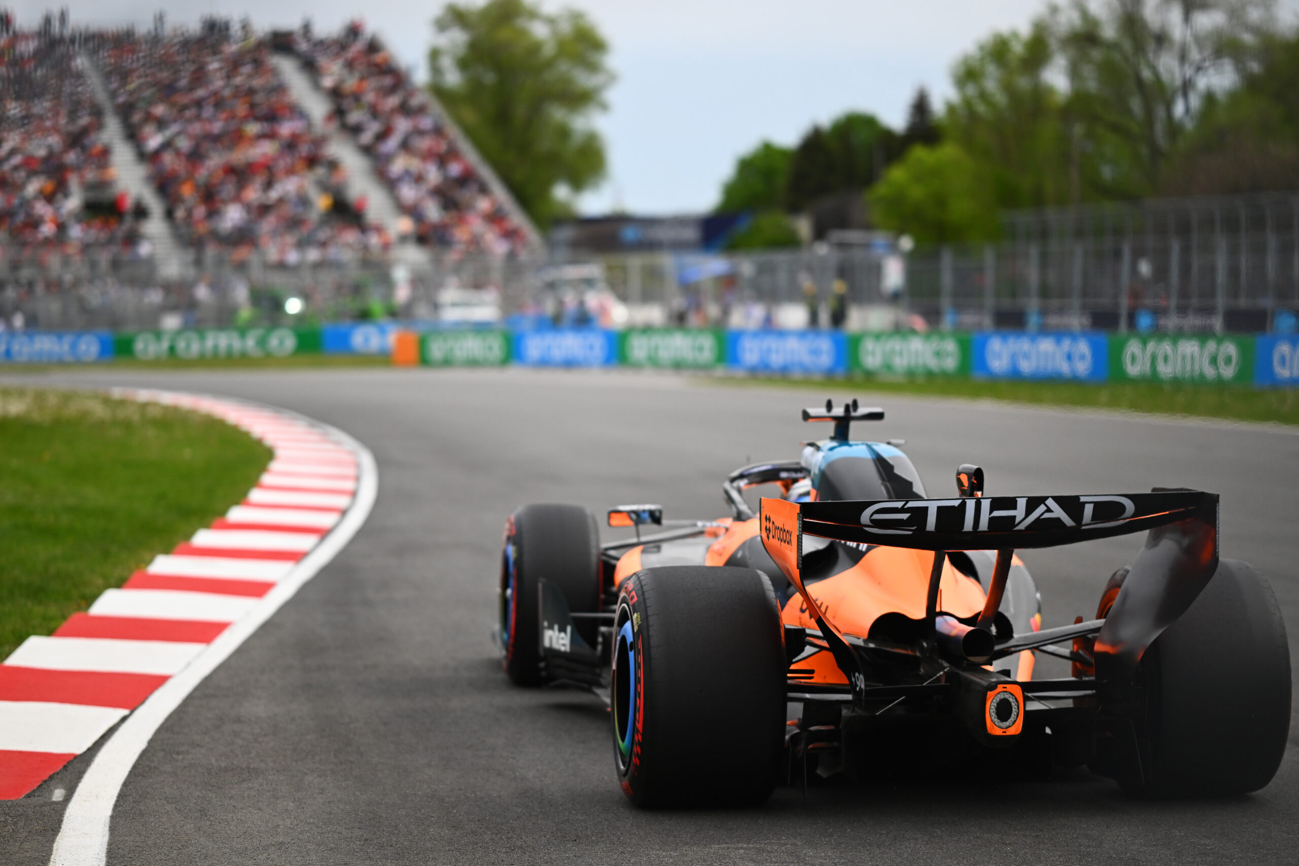 Stella reflects on McLaren’s upgraded package at the 2026 F1 Canadian GP after their disappointing race performance in Montreal.