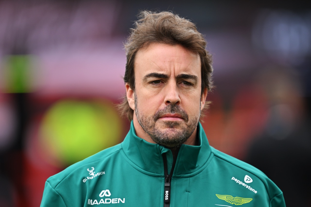 Fernando Alonso explains Aston Martin’s aggressive Monaco GP strategy after scoring the team’s first point of the 2026 F1 season.