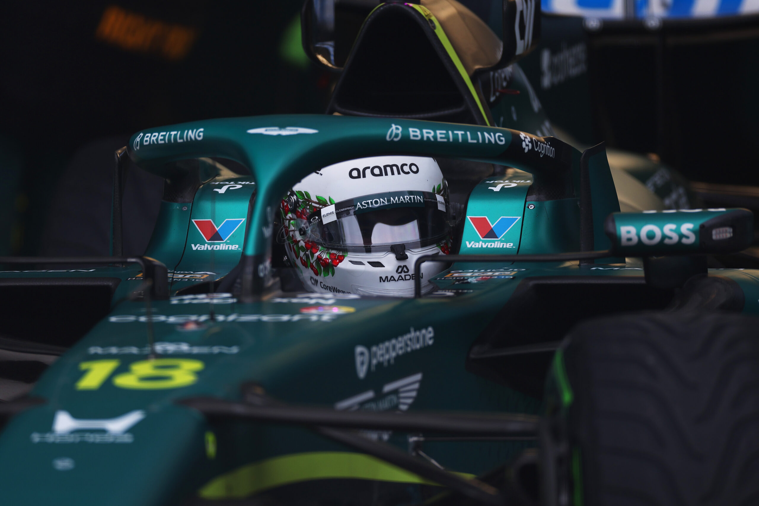 Aston Martin’s Lance Stroll crossed the line in P15 at his home Grand Prix, in the 2026 F1 Canadian GP. 
