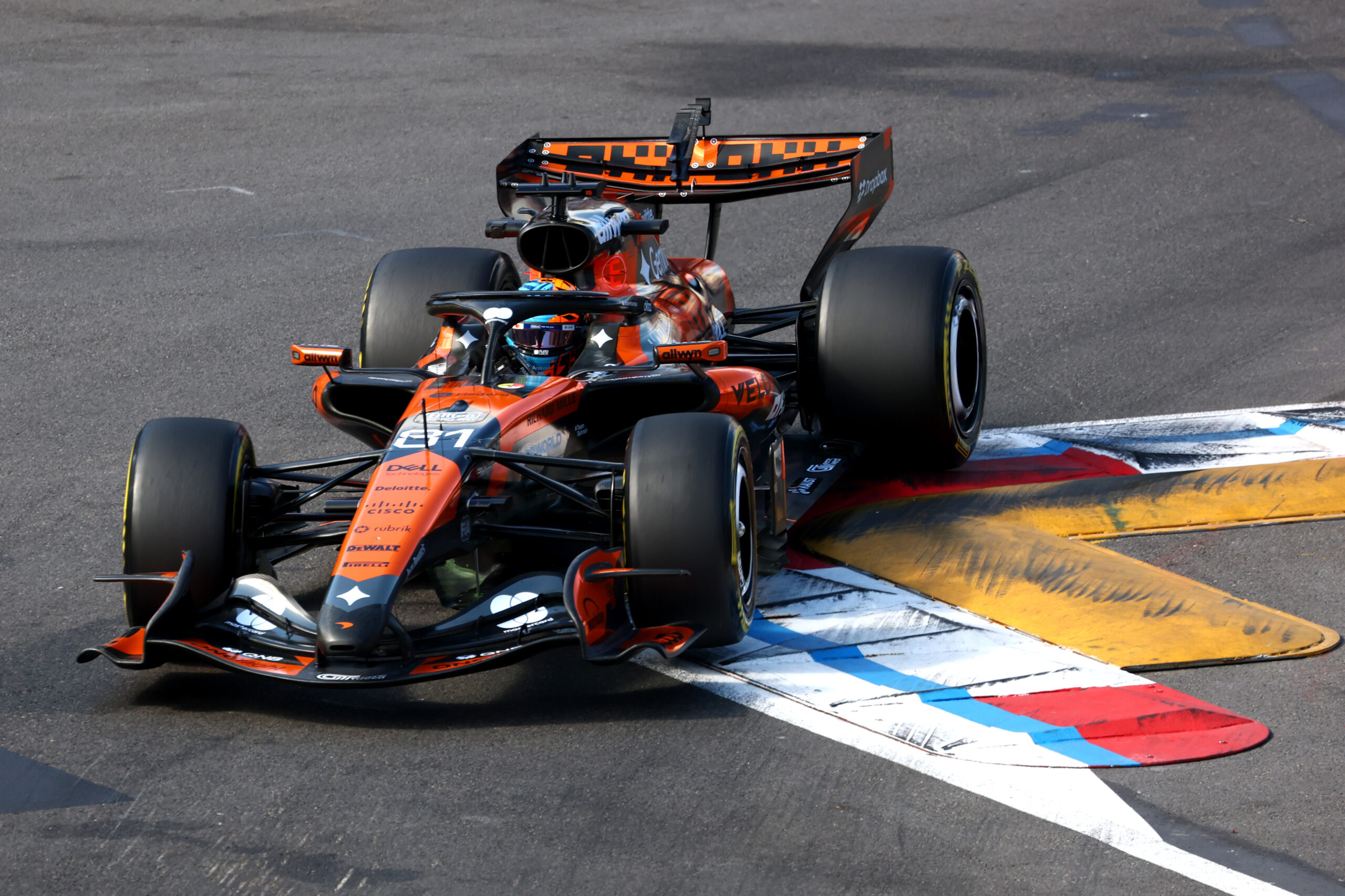 Qualifying for Round 6 of the 2026 F1 season took place on the streets of Monte Carlo at the Monaco GP. View the full results here.
