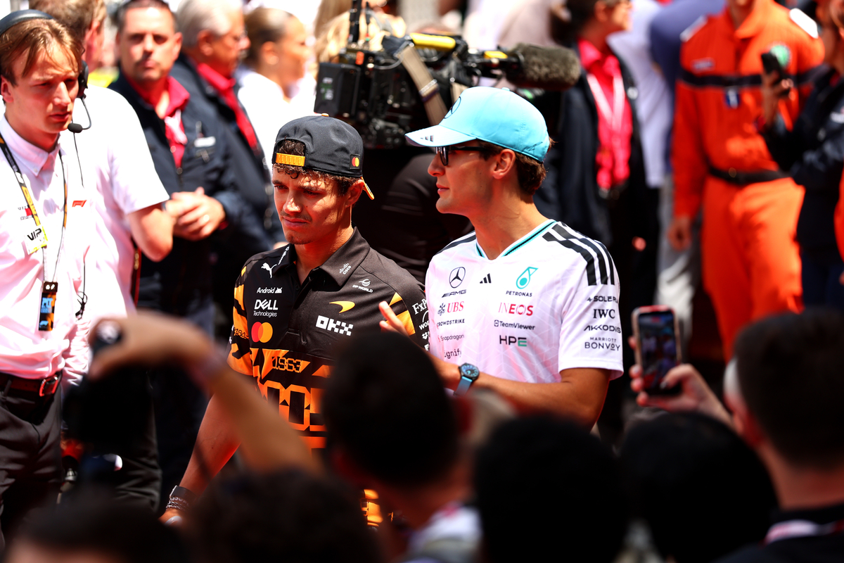 While George Russell believes the 2026 F1 regulations reward a specific driving style, Lando Norris claims that adaptability is the key to performance