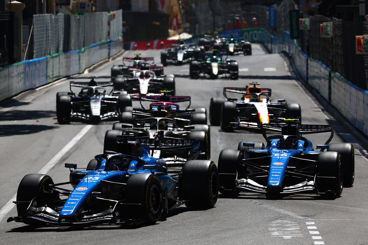 Despite deployment issues, Alex Albon bagged his second points finish of the 2026 F1 season, claiming P8 in the Monaco GP on Sunday.