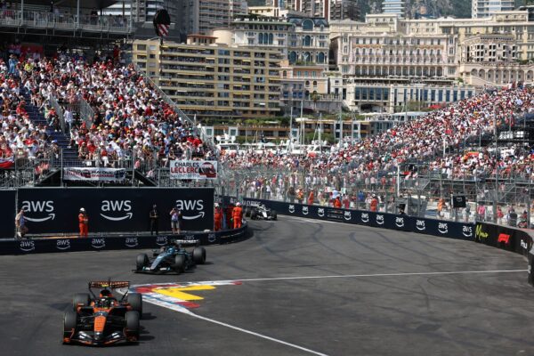 Stella refuses to put sole blame on Mercedes HPP after F1 Monaco GP issues Andrea Stella, F1, McLaren, Mercedes, Monaco GP, Mercedes HPP