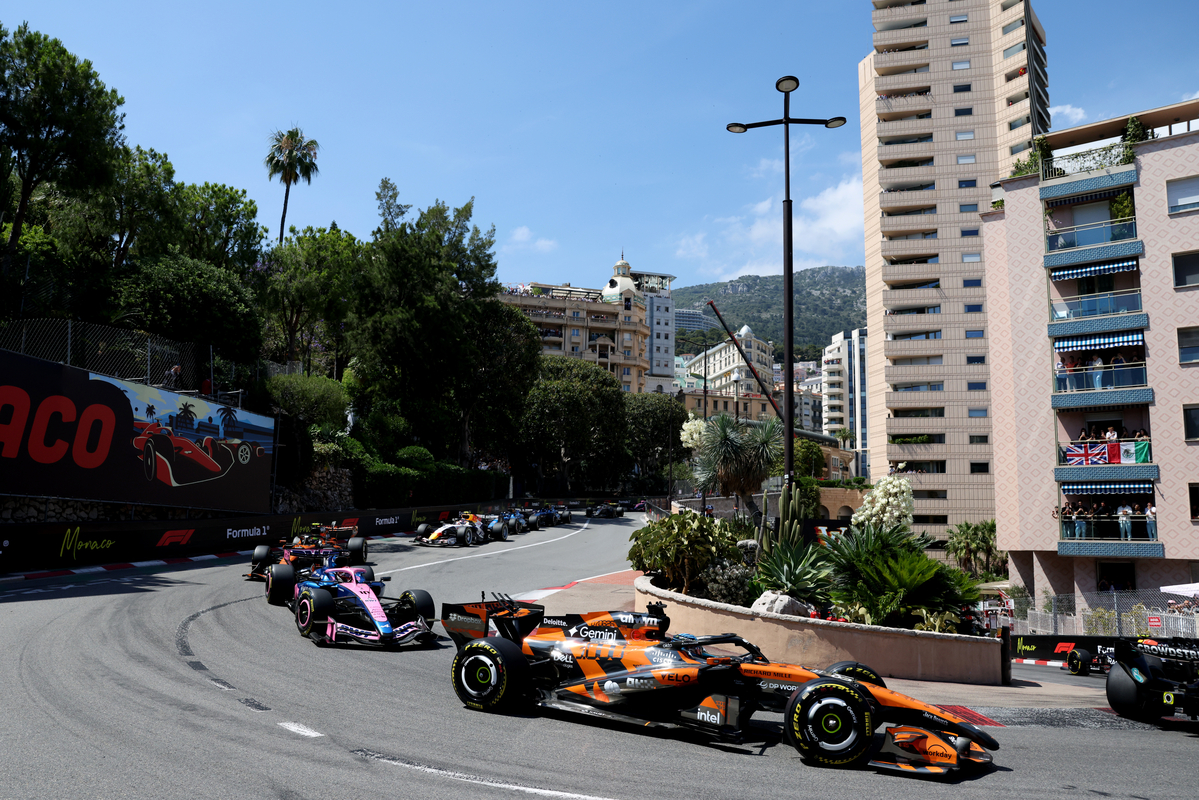 The McLaren F1 Team has released a statement confirming that they will appeal the results of the 2026 Monaco GP.