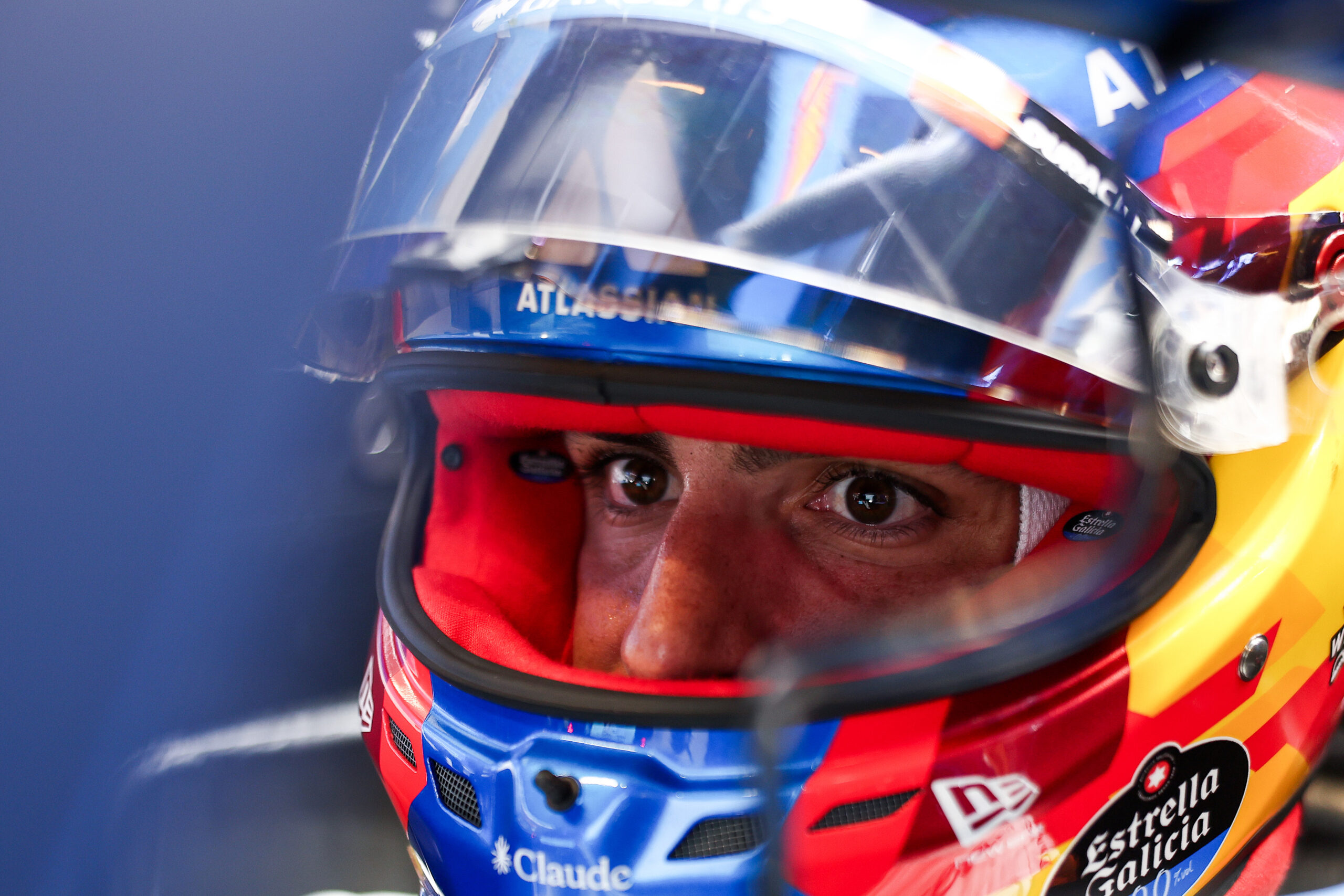 Carlos Sainz believes his 2026 F1 season has been one of the strongest campaigns of his career, despite Williams' lack of competitiveness limiting his opportunities to fight for points and podiums.