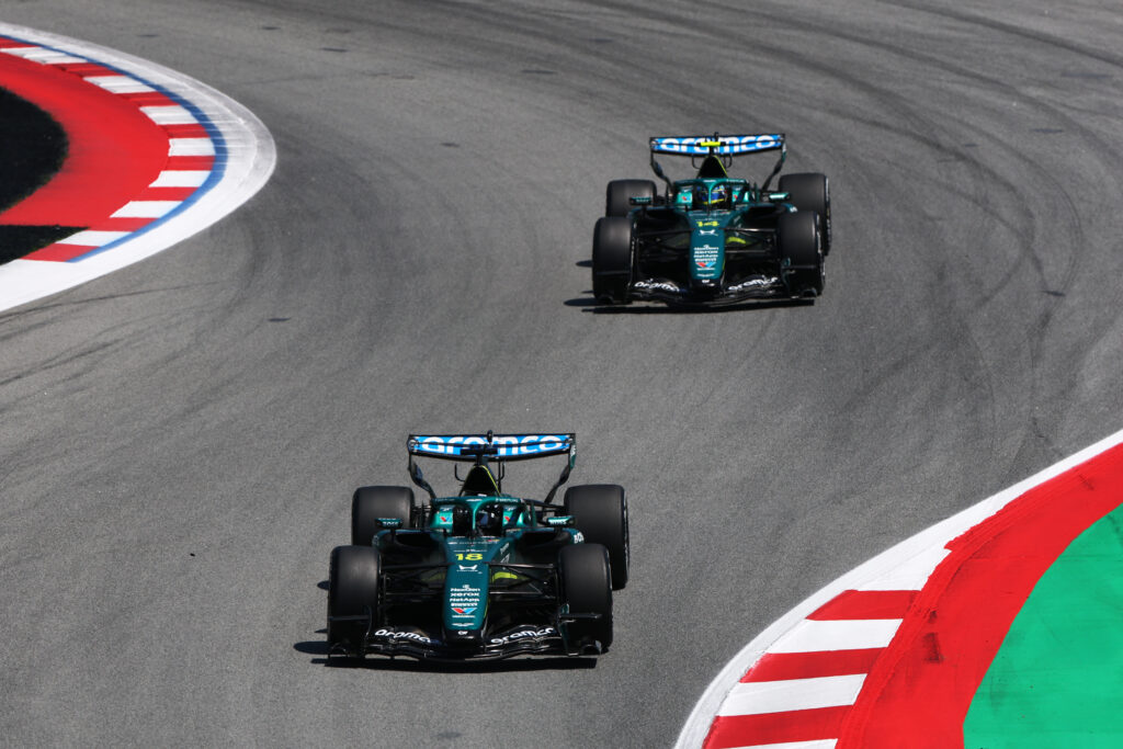 2026 F1 Barcelona-Catalunya GP showed gravity of Aston Martin struggles according to CTO Mike Krack