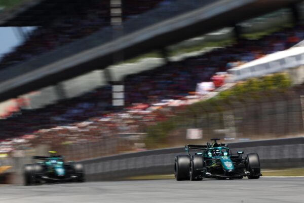 Aston Martin F1 Team principal Mike Krack was unhappy about the Barcelona-Catalunya GP, which saw both Fernando Alonso and Lance Stroll DNF.