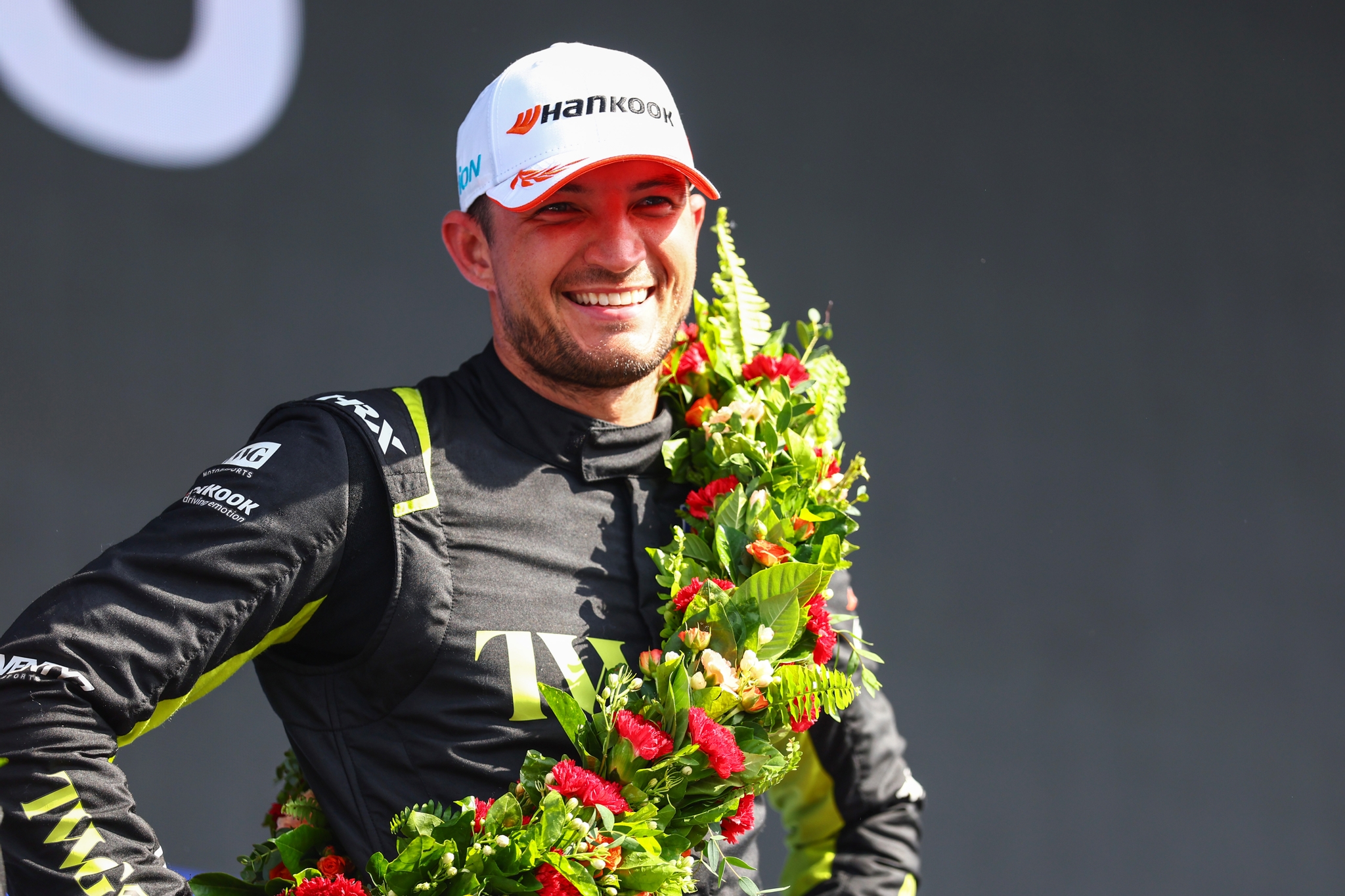 Dennis 2026 Formula E Sanya E-Prix