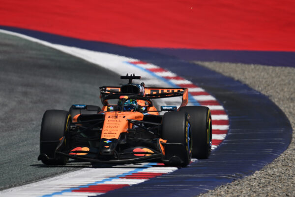 McLaren Stella 2026 F1 Austrian GP