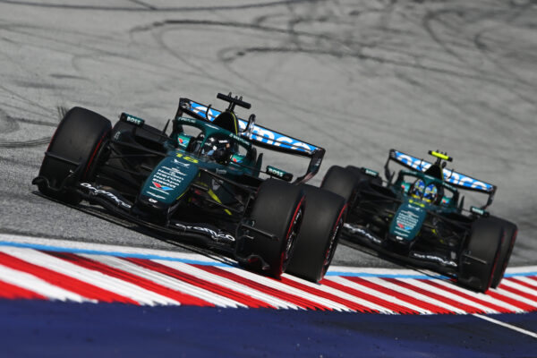 Aston Martin F1 drivers Alonso and Stroll using races to collect data to prepare for when AMR26 becomes competitive Aston Martin drivers Fernando Alonso and Lance Stroll use F1 races to gather data to prepare team for competitive runing with upgraded AMR26.