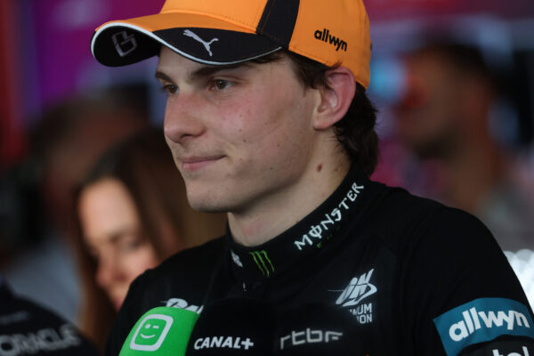 McLaren’s Oscar Piastri marked the top speed of the race during the F1 2026 Austrian GP, reaching 348 km/h. He managed to climb to P4, ahead of both Ferraris, after qualifying P7 on Saturday. 
