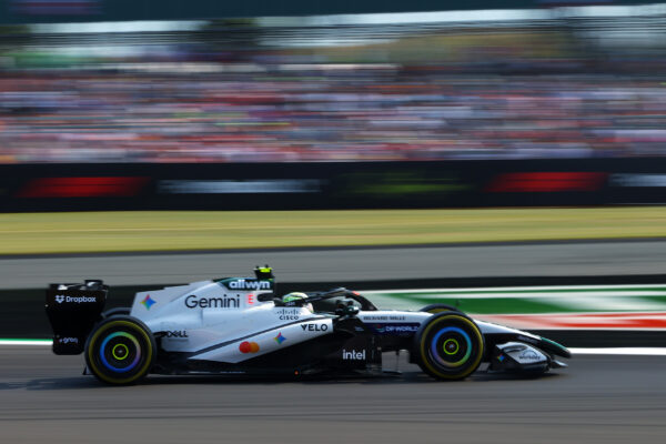 Lando Norris motivated by P3 finish in the 2026 F1 British GP Sprint Race NORTHAMPTON, ENGLAND - JULY 03: Lando Norris of Great Britain driving the (1) McLaren MCL40 Mercedes on track during Sprint Qualifying ahead of the F1 Grand Prix of Great Britain at Silverstone Circuit on July 03, 2026 in Northampton, England. (Photo by Colin McMaster/LAT Images)