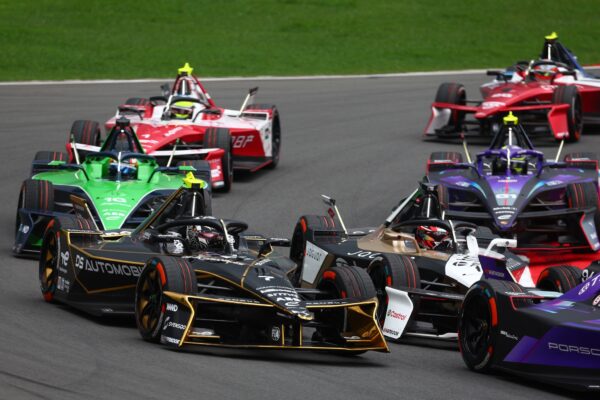 2026 Formula E Shanghai E-Prix | Round 13 Race results 2026 Formula E Shanghai E-Prix Round 13 results