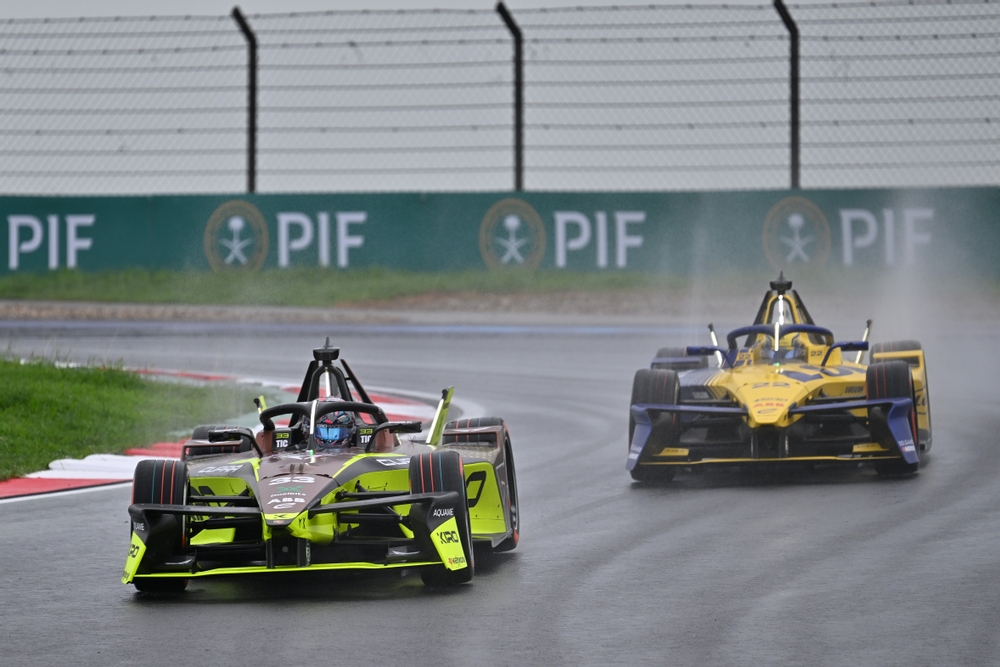 Ticktum and Martí left the Shanghai E-Prix frustrated as CUPRA KIRO’s pace and strategy went unrewarded after Safety Car drama