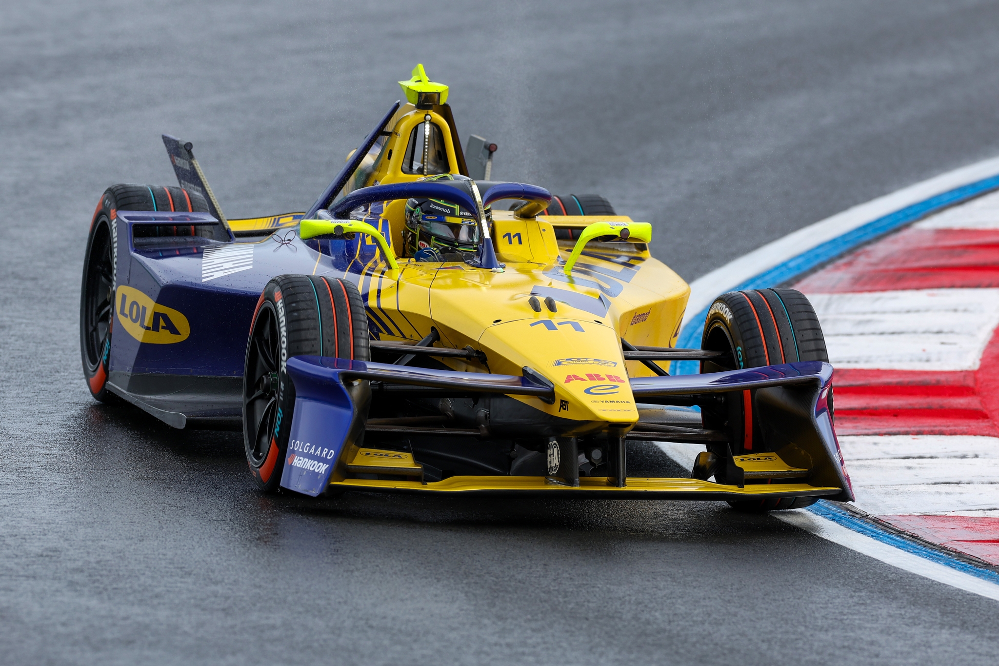 2026 Formula E Shanghai E-Prix Round 13 Race report