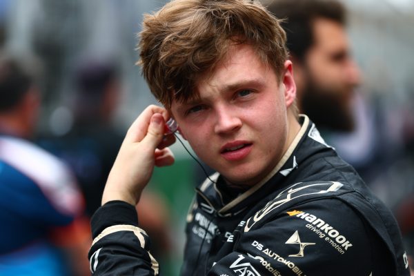 Taylor Barnard joins Fortescue Zero Racing for 2026/27 Formula E season Taylor Barnard joins Fortescue Zero Racing for the 2026/27 Formula E season as the new team prepares for the start of the GEN4 era.