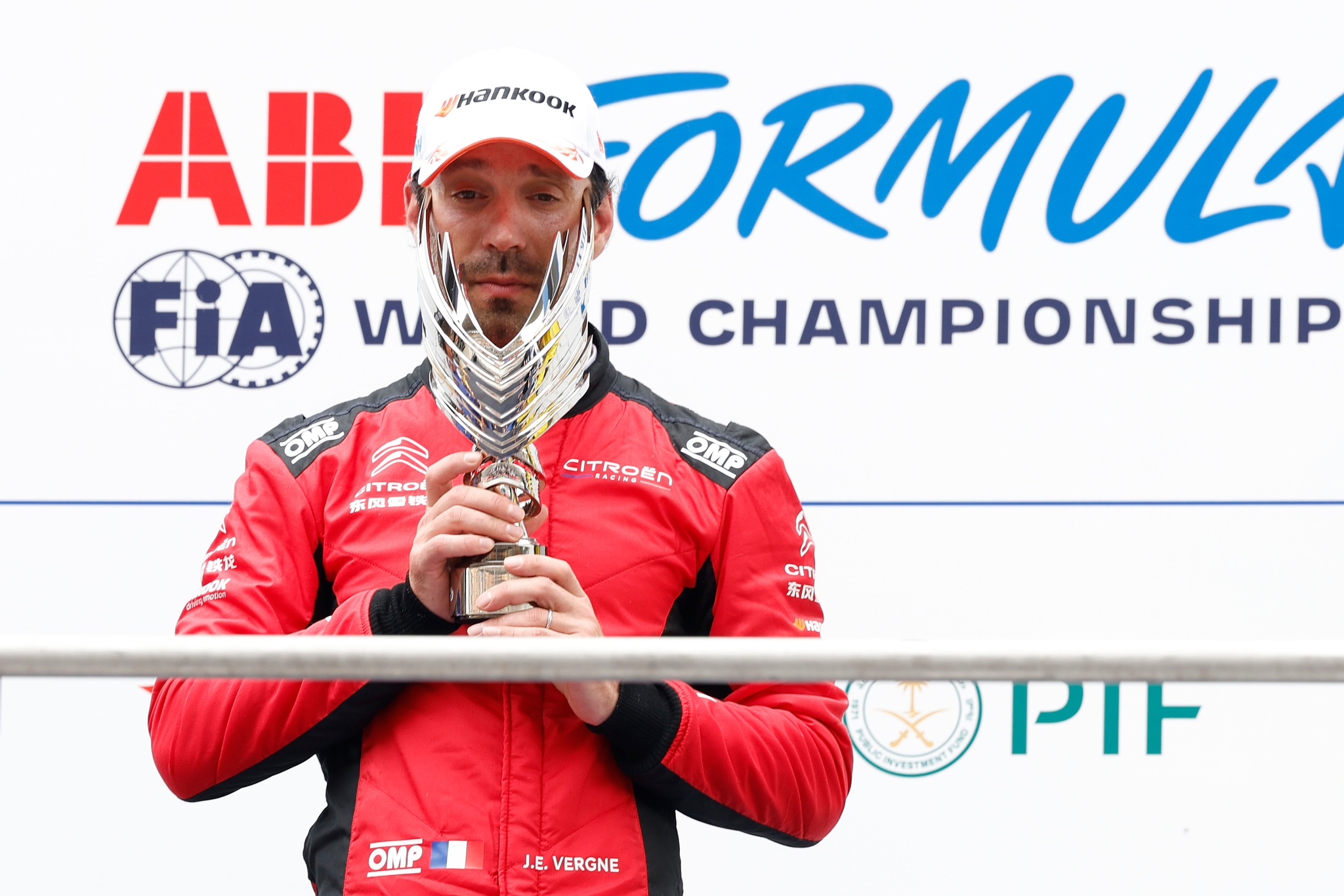 Vergne 2026 Formula E Shanghai E-Prix