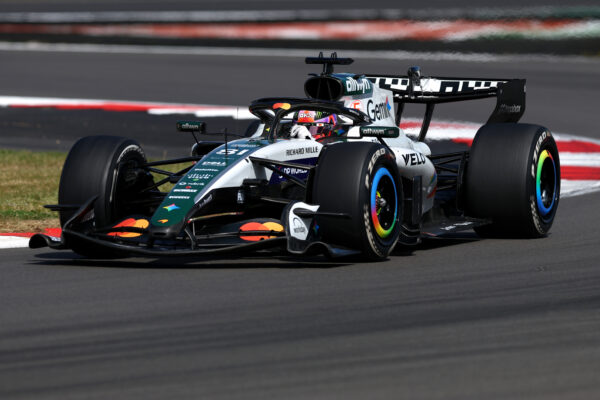 McLaren F1's Oscar Piastri during the 2026 F1 British GP.