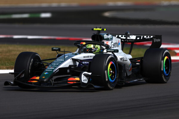 Norris 2026 F1 British GP