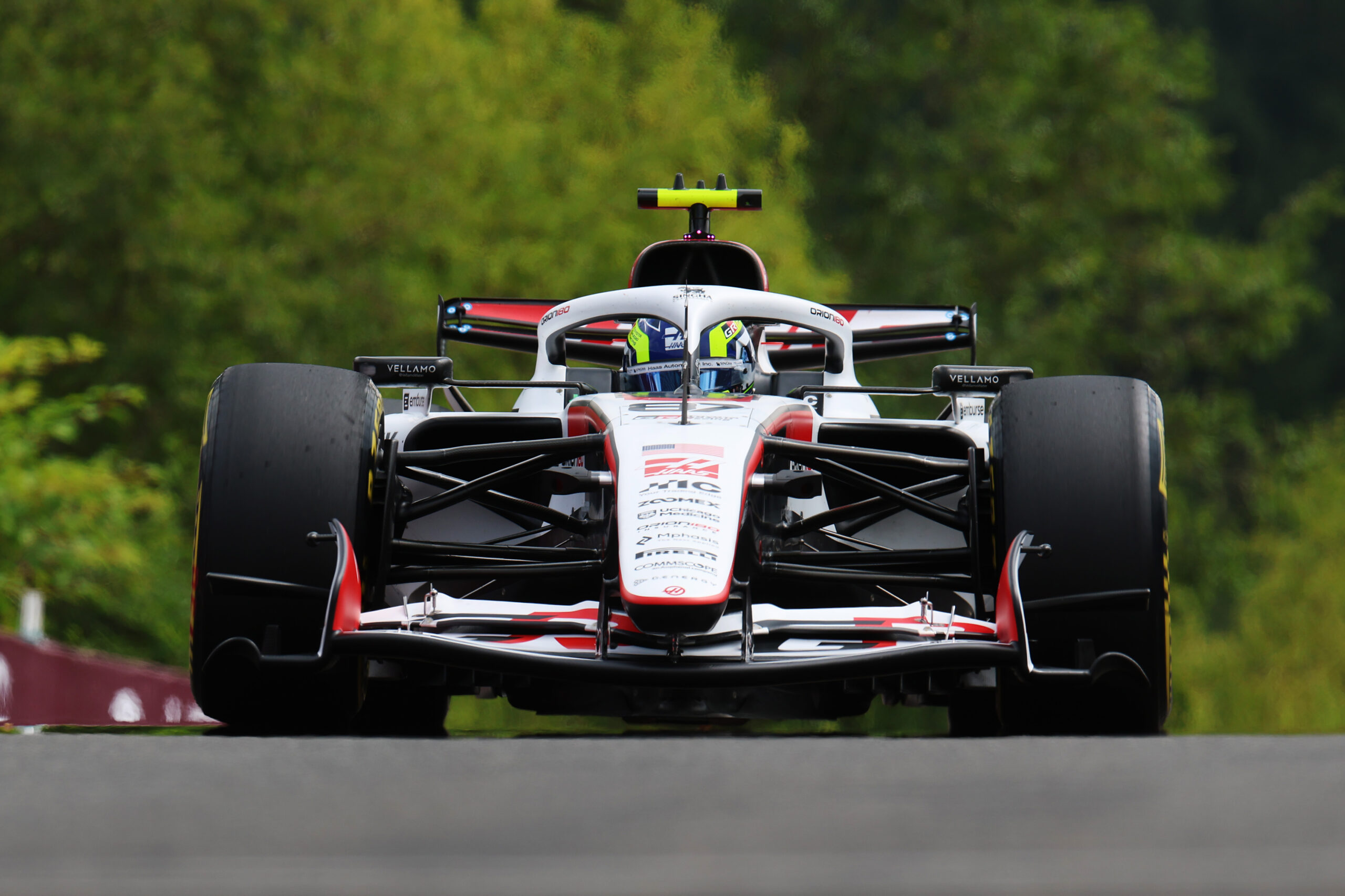FP2 at the 2026 F1 Belgian GP has been completed at the legendary Spa-Francorchamps circuit, view the full results here.