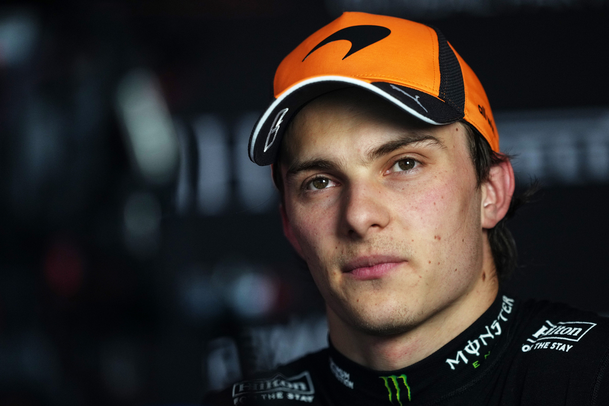 Oscar Piastri has shared his thoughts on Charles Leclerc's aggressive move and the inconsistencies in McLaren's deployment after finishing P5 at the 2026 F1 Belgian GP