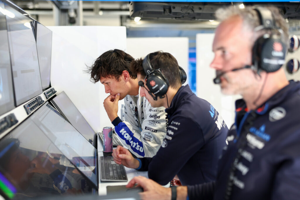 Williams reaches the F1 summer break ninth after a difficult 2026 first half exposed the scale of its long-term rebuild.