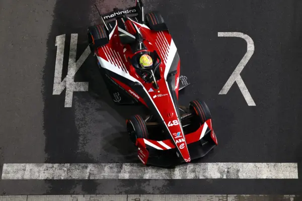 Formula E | 2026 Tokyo E-Prix | FP2 | Mortara takes P1 as Drugovich triggers an early red flag 2026 Formula E Tokyo E-Prix FP2