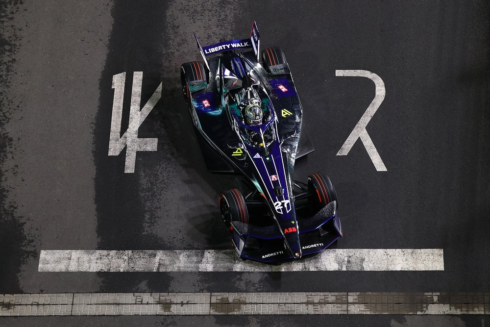 Dennis claims pole position in Qualifying for the first Race at the 2026 Formula E Tokyo E-Prix, view the full resulst here.